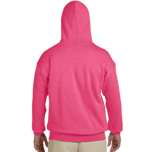 Safety Pink Back